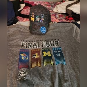 Final four 2015 college basketball gear